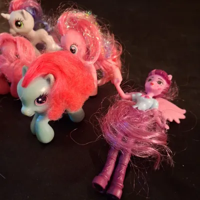 MY LITTLE PONY