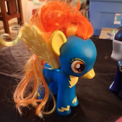 MY LITTLE PONY - APPROX 5"