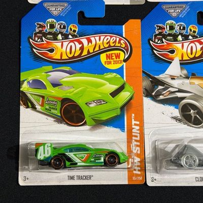 “NEW FOR 2013” HOT WHEELS