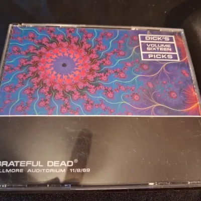 GRATEFUL DEAD "DICK'S PICKS" VOLUME SIXTEEN