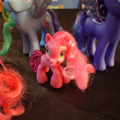 MY LITTLE PONY