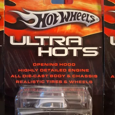 HOT WHEELS ULTRA HOTS