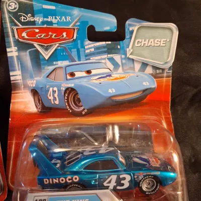 PIXAR THE WORLD OF CARS