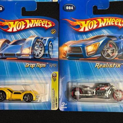 2005 FIRST EDITIONS - HOT WHEELS