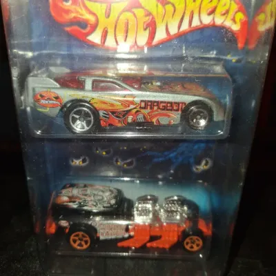 HOT WHEELS HALLOWEEN HIGHWAYS