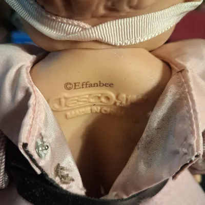 EFFANBEE KEWPIE DOLL