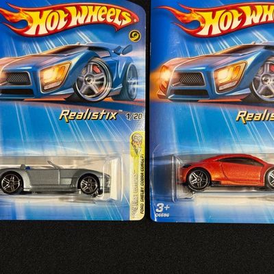 2005 FIRST EDITIONS - HOT WHEELS