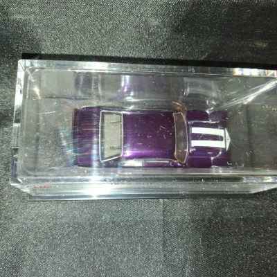 HOT WHEELS RLC EXCLUSIVE 1972 CHEVY NOVA SS