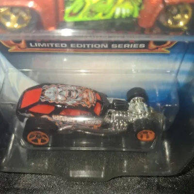 HOT WHEELS HALLOWEEN HIGHWAYS