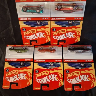HOT WHEELS ULTRA HOTS