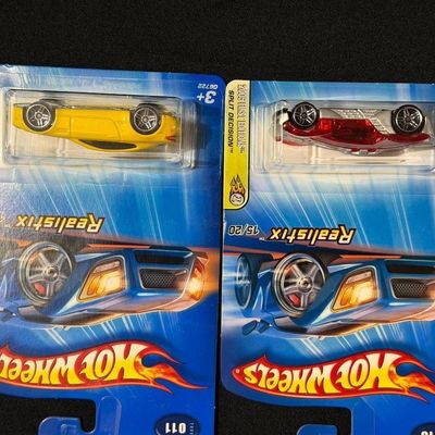 2005 FIRST EDITIONS - HOT WHEELS