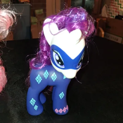 MY LITTLE PONY - APPROX 5"