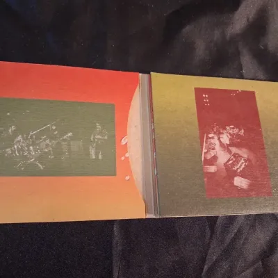 GRATEFUL DEAD "ROAD TRIPS" VOL 1 NO 3
