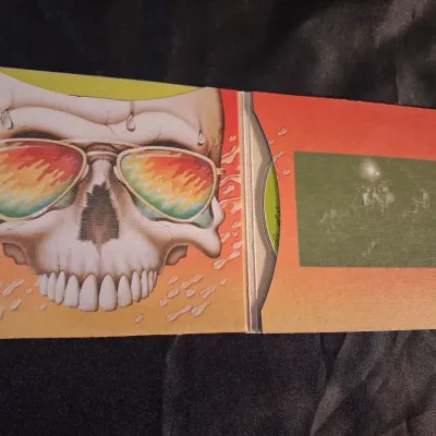 GRATEFUL DEAD "ROAD TRIPS" VOL 1 NO 3
