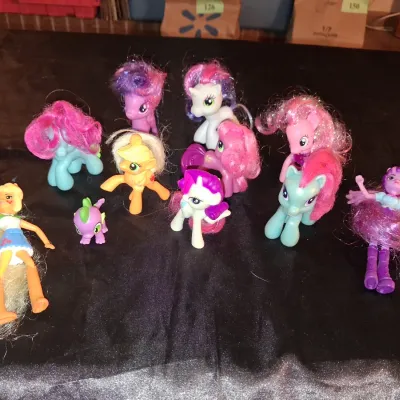 MY LITTLE PONY