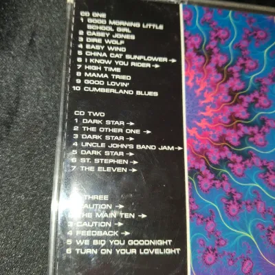 GRATEFUL DEAD "DICK'S PICKS" VOLUME SIXTEEN
