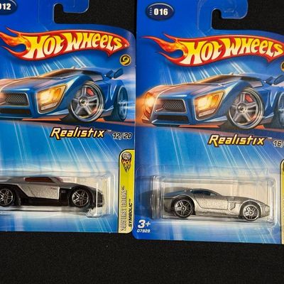 2005 FIRST EDITIONS - HOT WHEELS