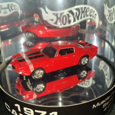 HOT WHEELS 1971 CAMARO