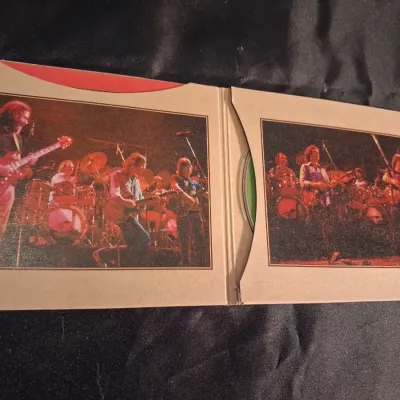 GRATEFUL DEAD "ROAD TRIPS" VOL 3 NO 1