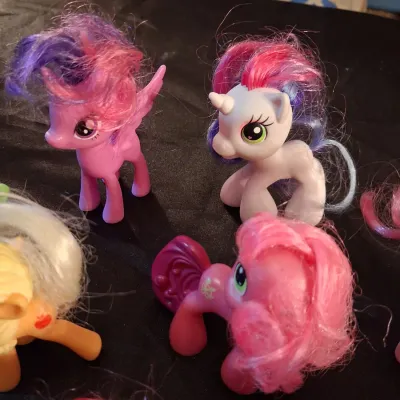 MY LITTLE PONY