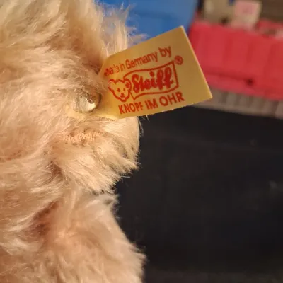 STEIFF JOINTED BEAR