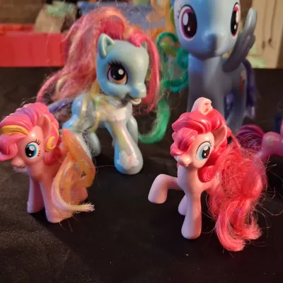 MY LITTLE PONY