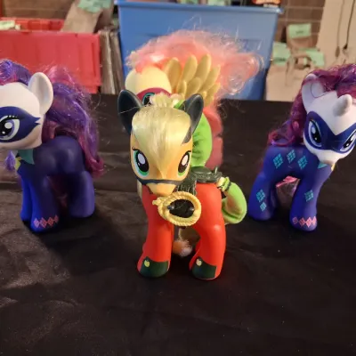 MY LITTLE PONY - APPROX 5"