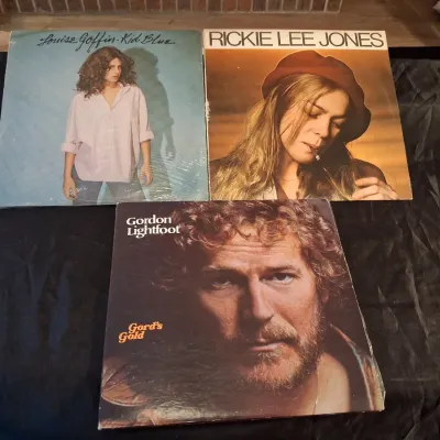 VINYL RECORDS