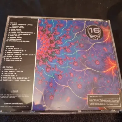 GRATEFUL DEAD "DICK'S PICKS" VOLUME SIXTEEN