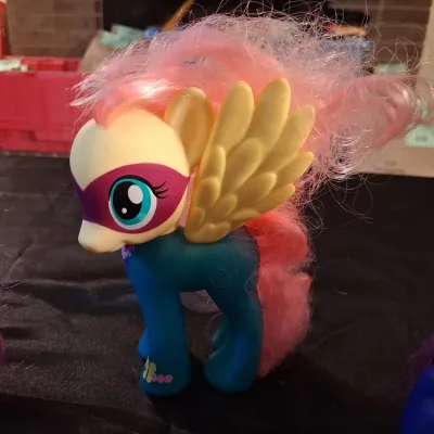 MY LITTLE PONY - APPROX 5"