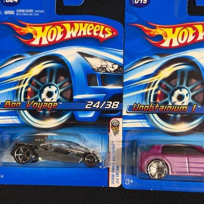2006 FIRST EDITIONS - HOT WHEELS