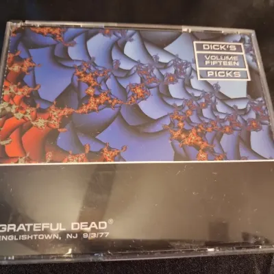 GRATEFUL DEAD "DICK'S PICKS" VOLUME FIFTEEN