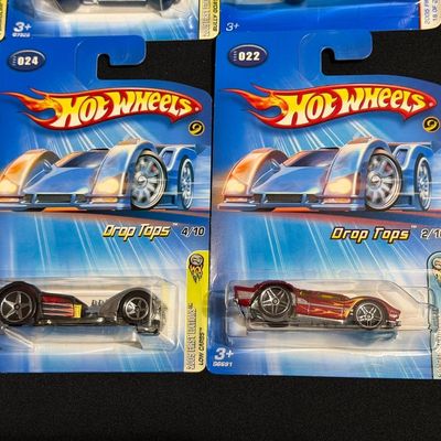 2005 FIRST EDITIONS - HOT WHEELS