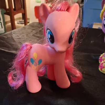MY LITTLE PONY - APPROX 5"