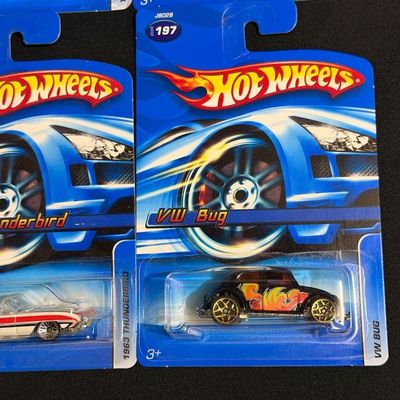 COLLECTIBLE HOT WHEELS