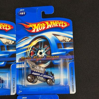 COLLECTIBLE HOT WHEELS