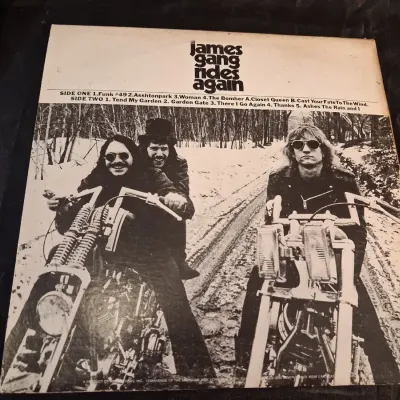 VARIOUS VINYL RECORDS
