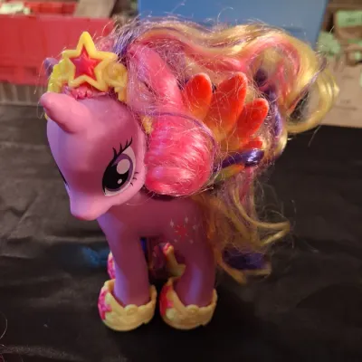 MY LITTLE PONY - APPROX 5"