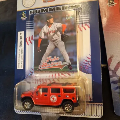DIE-CAST COLLECTIBLE CARS