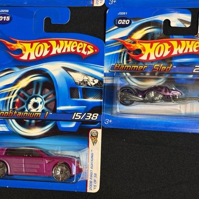 2006 FIRST EDITIONS - HOT WHEELS