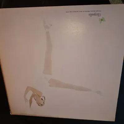 JETHRO TULL & LED ZEPPELIN VINTAGE VINYL ALBUMS