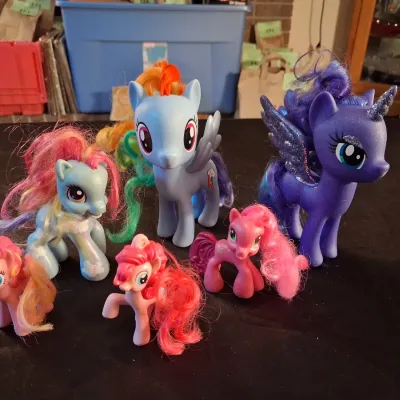 MY LITTLE PONY