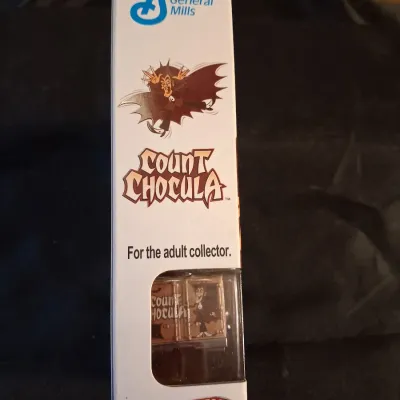 HOT WHEELS COUNT CHOCULA HIWAY HAULER LIMITED EDITION