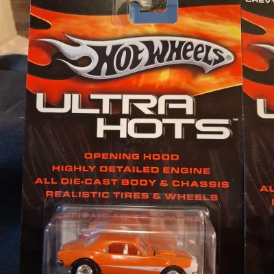 HOT WHEELS ULTRA HOTS