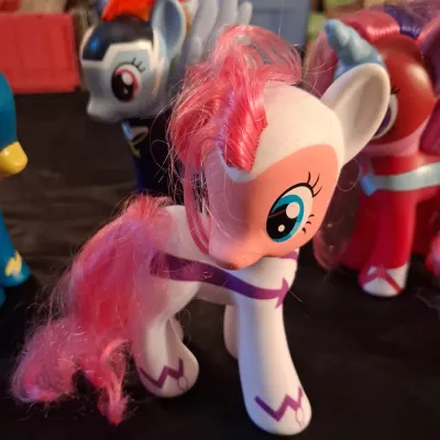 MY LITTLE PONY - APPROX 5"