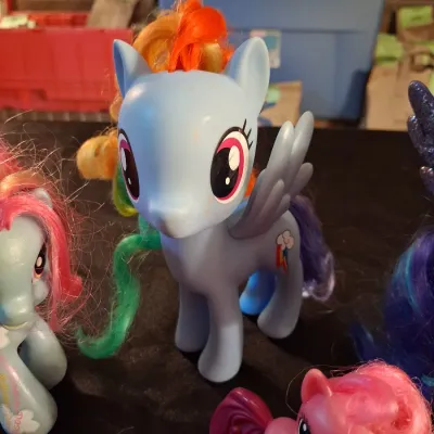 MY LITTLE PONY