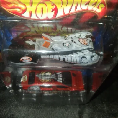 HOT WHEELS HALLOWEEN HIGHWAYS