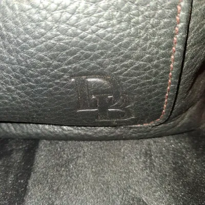 DOONEY & BOURKE LEATHER PURSE AND WALLET