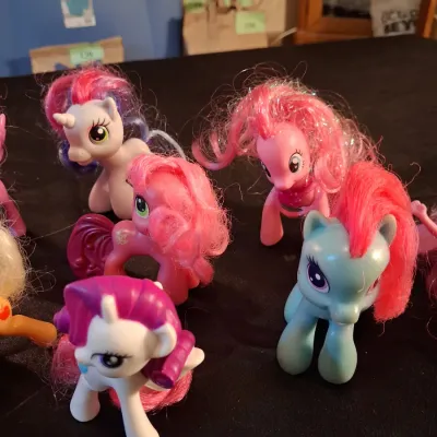 MY LITTLE PONY