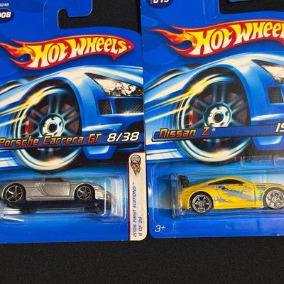 2006 FIRST EDITIONS - HOT WHEELS
